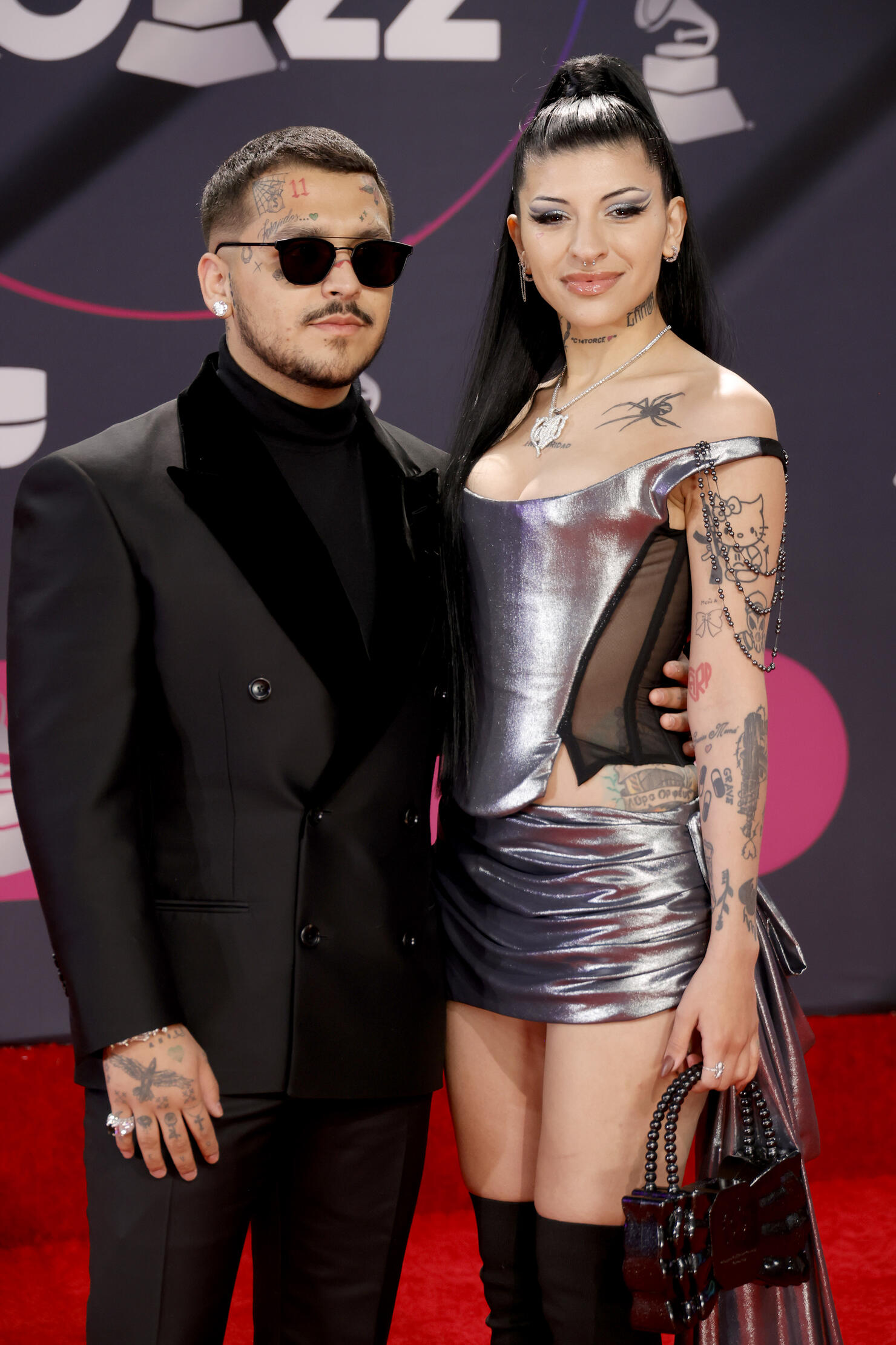 23rd Annual Latin GRAMMY Awards - Arrivals