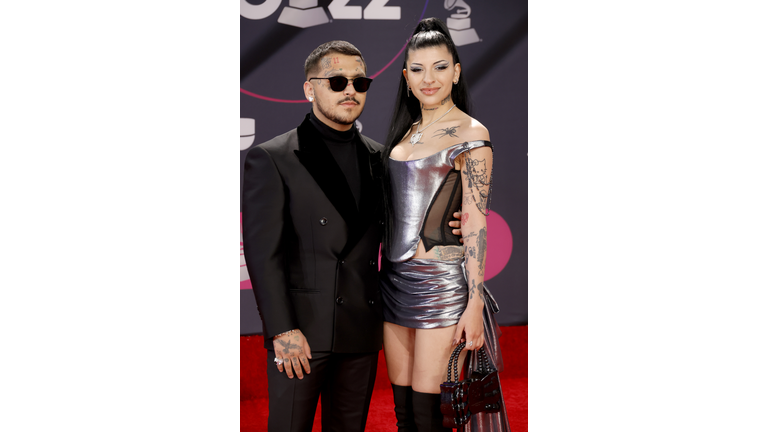 23rd Annual Latin GRAMMY Awards - Arrivals
