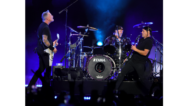 Metallica With Greta Van Fleet - Las Vegas, NV