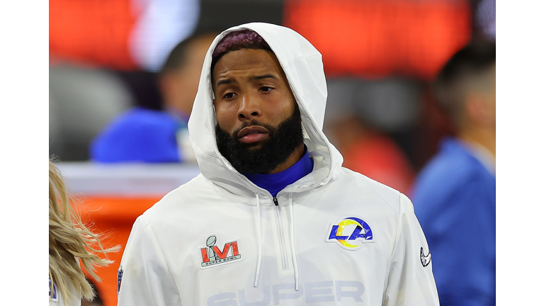 Super Bowl LVI - Los Angeles Rams v Cincinnati Bengals