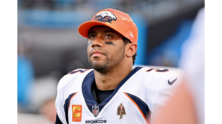 Denver Broncos v Carolina Panthers