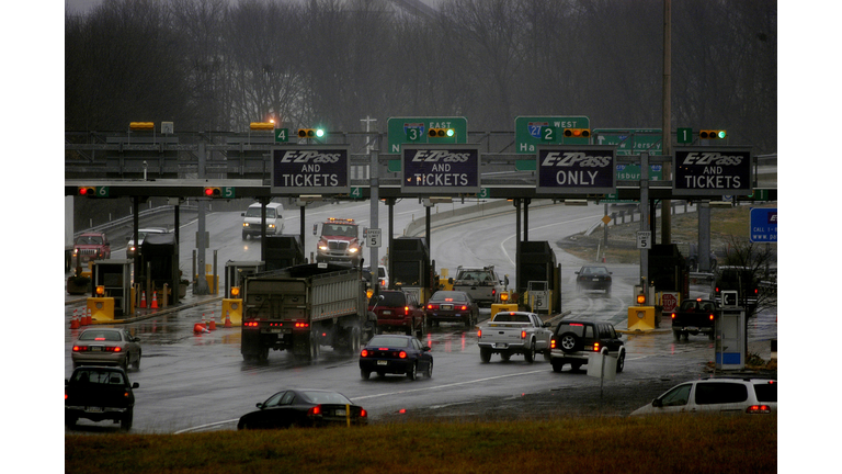 Pennsylvania Turnpike Toll Collectors Strike During Thanksgiving Travel