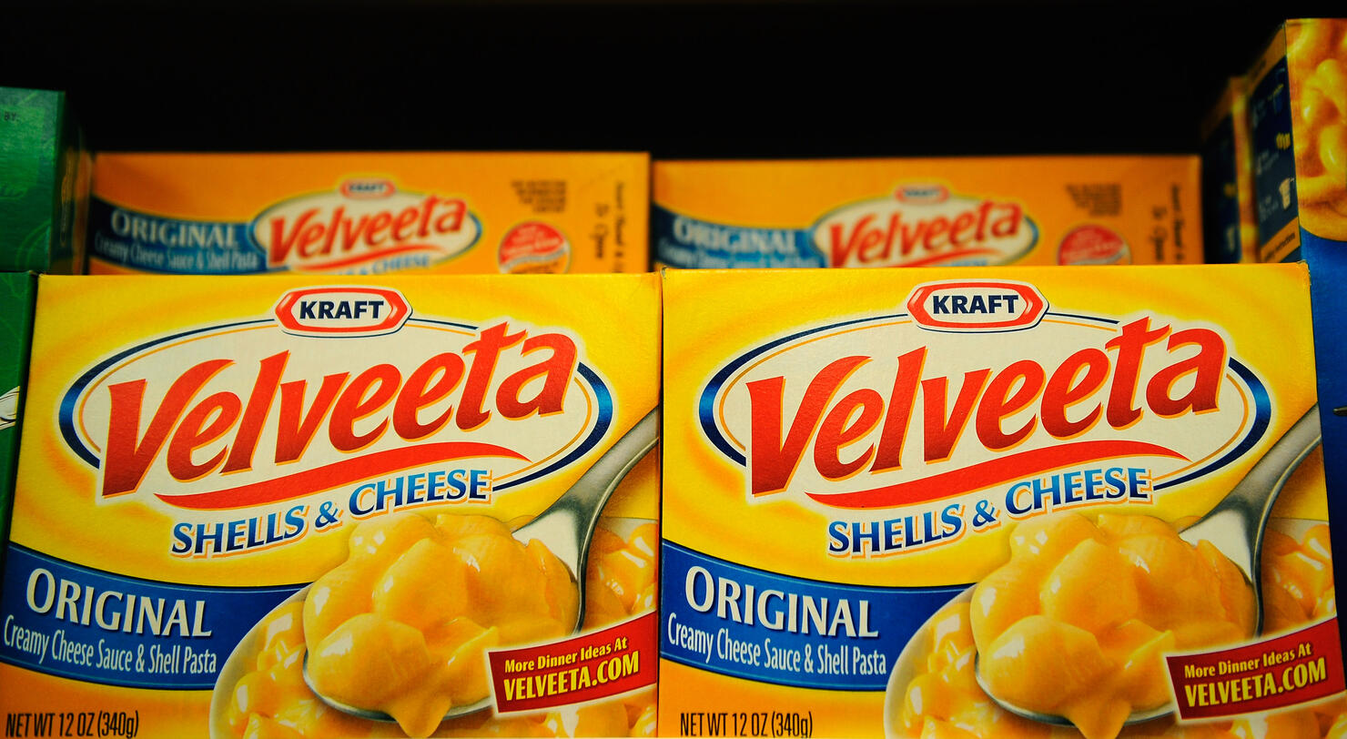 Kraft Foods To Split Into Two Companies