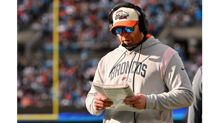 Denver Broncos v Carolina Panthers
