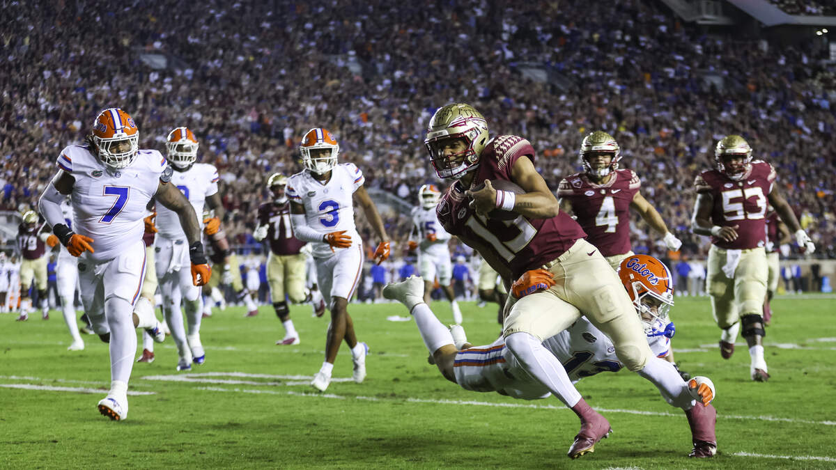 We Need A FSU vs UCF Bowl Game After Norvell Calls His Noles "State