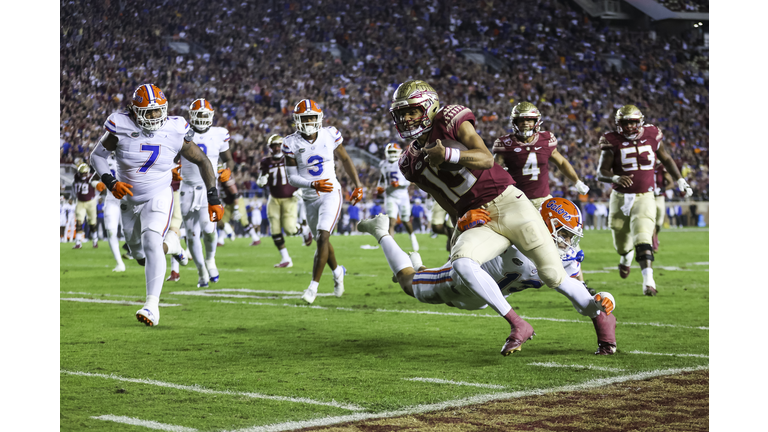 Florida v Florida State