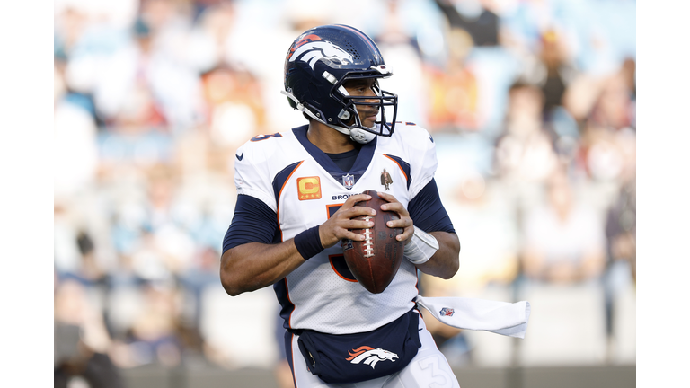 Denver Broncos v Carolina Panthers