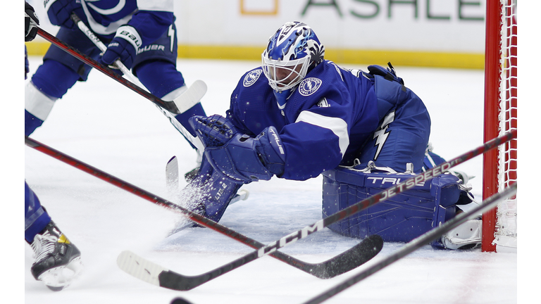 Dallas Stars v Tampa Bay Lightning