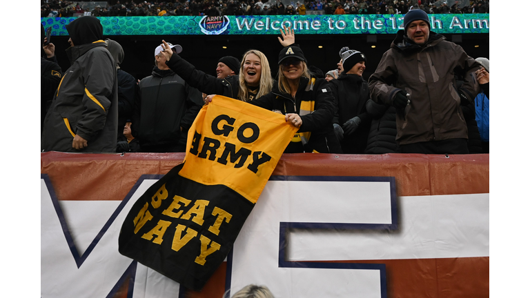 BEAT NAVY: Army Football Unveils 2022 Army-Navy Game Uniforms