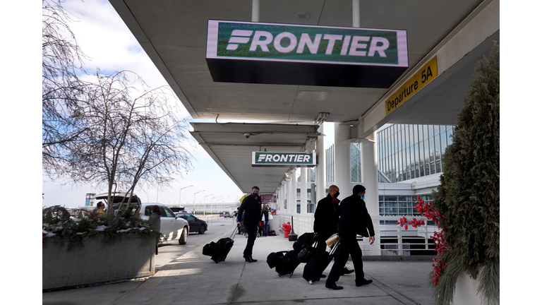 Spirit And Frontier Airlines Merge In $6.6 Billion Deal