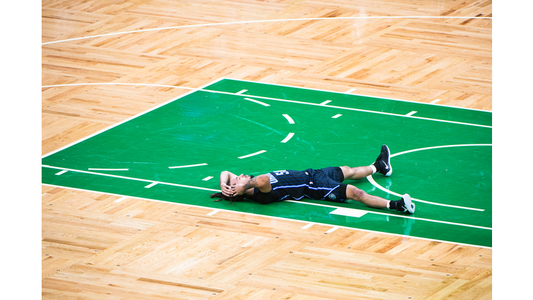 Orlando Magic v Boston Celtics