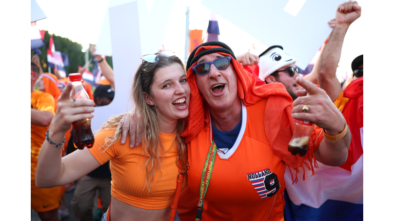 Netherlands v Ecuador: Group A - FIFA World Cup Qatar 2022