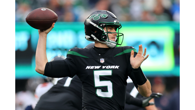 Chicago Bears v New York Jets