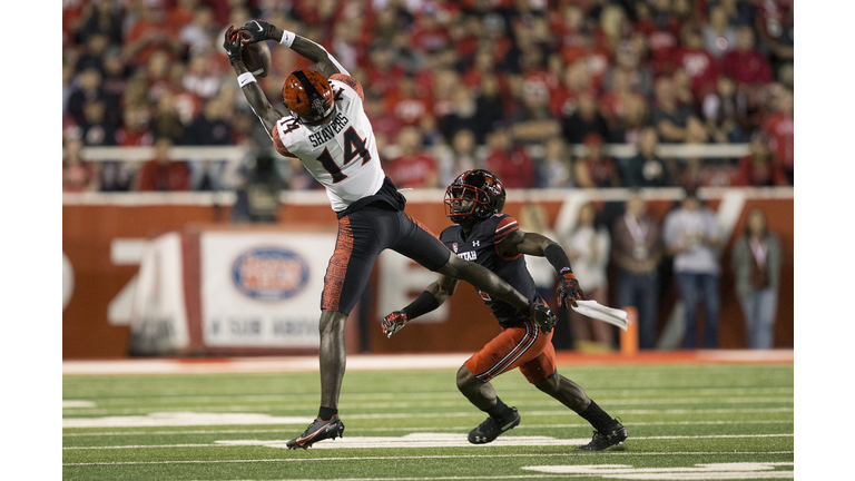 San Diego State v Utah