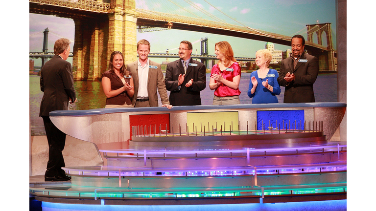 'Wheel Of Fortune' Celebrity Week - TV Show