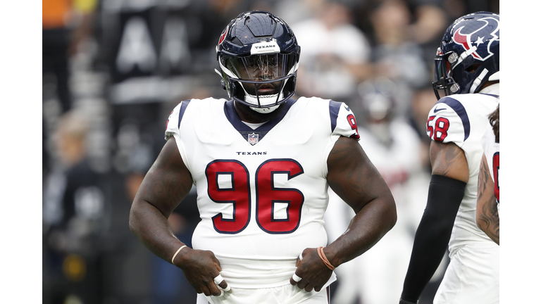 Texans' Collins delivers top performance of season in loss to