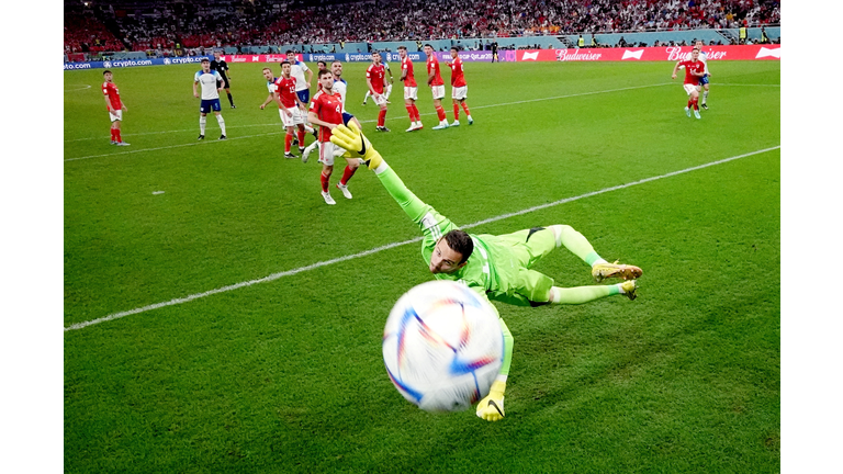 Wales v England: Group B - FIFA World Cup Qatar 2022