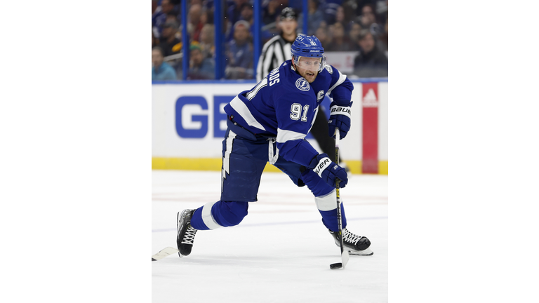 Boston Bruins v Tampa Bay Lightning