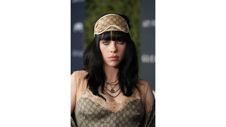 2022 LACMA ART+FILM GALA Presented By Gucci - Red Carpet