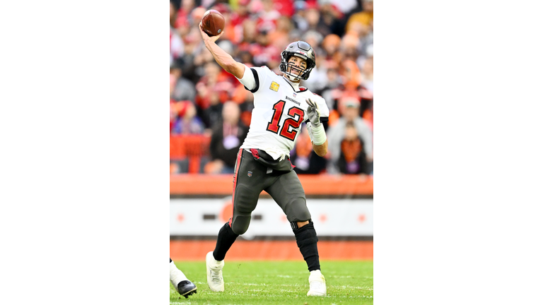 Tampa Bay Buccaneers v Cleveland Browns