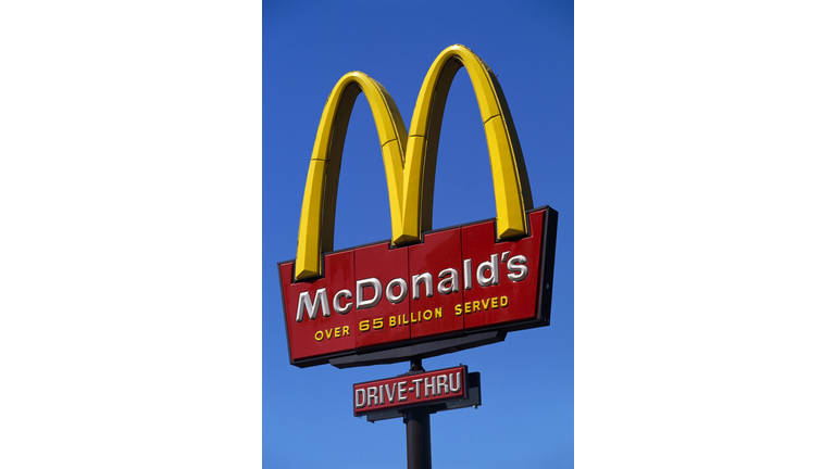 McDonald's Golden Arches