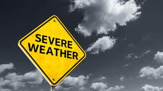 Severe Weather Possible for the Upstate Today