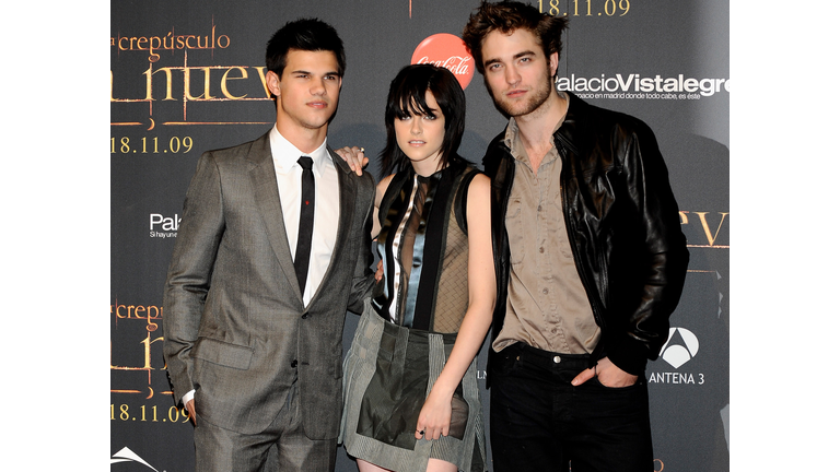 'Twilight Saga: New Moon' Fans Event in Madrid