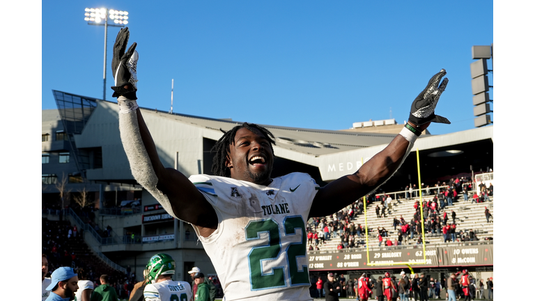 Tulane v Cincinnati