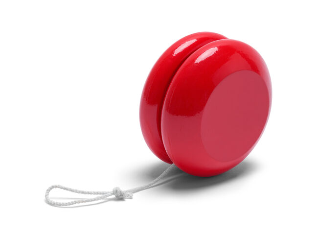 Red Yoyo