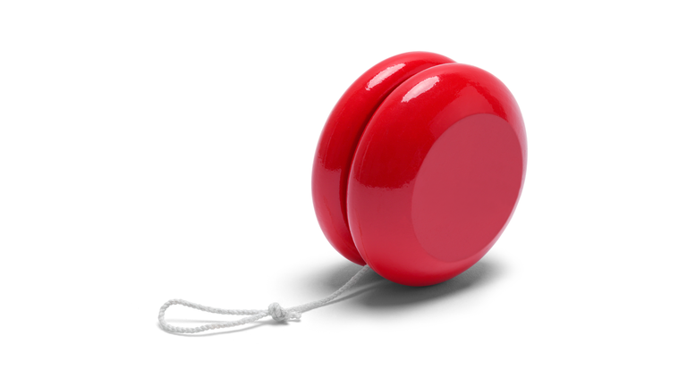 Red Yoyo
