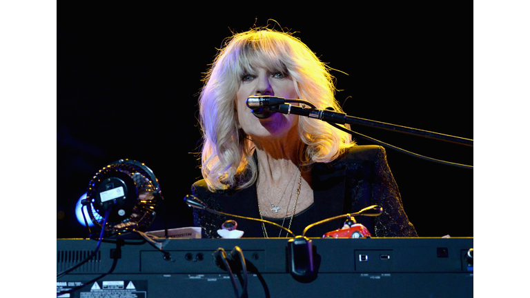 60th Annual GRAMMY Awards - MusiCares Person Of The Year Honoring Fleetwood Mac - Inside