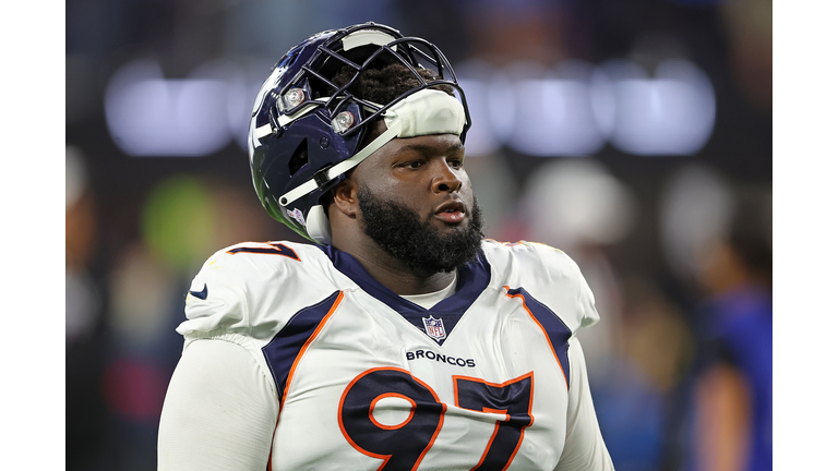 Denver Broncos v Los Angeles Chargers