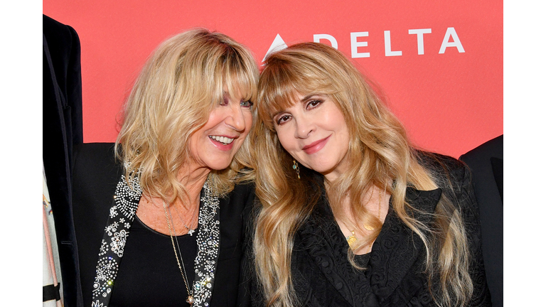 2018 MusiCares Person Of The Year Honoring Fleetwood Mac - Arrivals