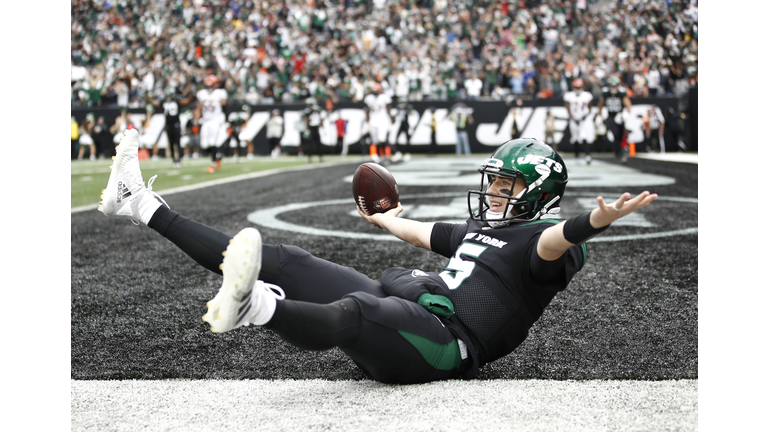 Cincinnati Bengals v New York Jets