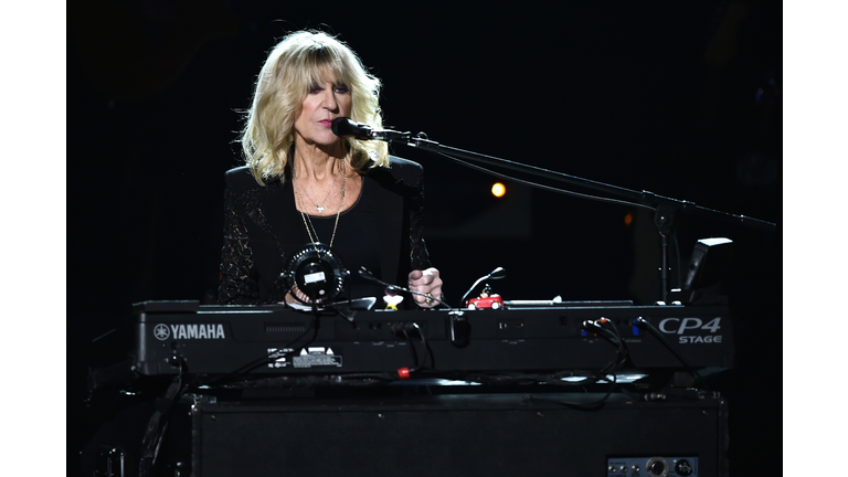 60th Annual GRAMMY Awards - MusiCares Person Of The Year Honoring Fleetwood Mac - Show
