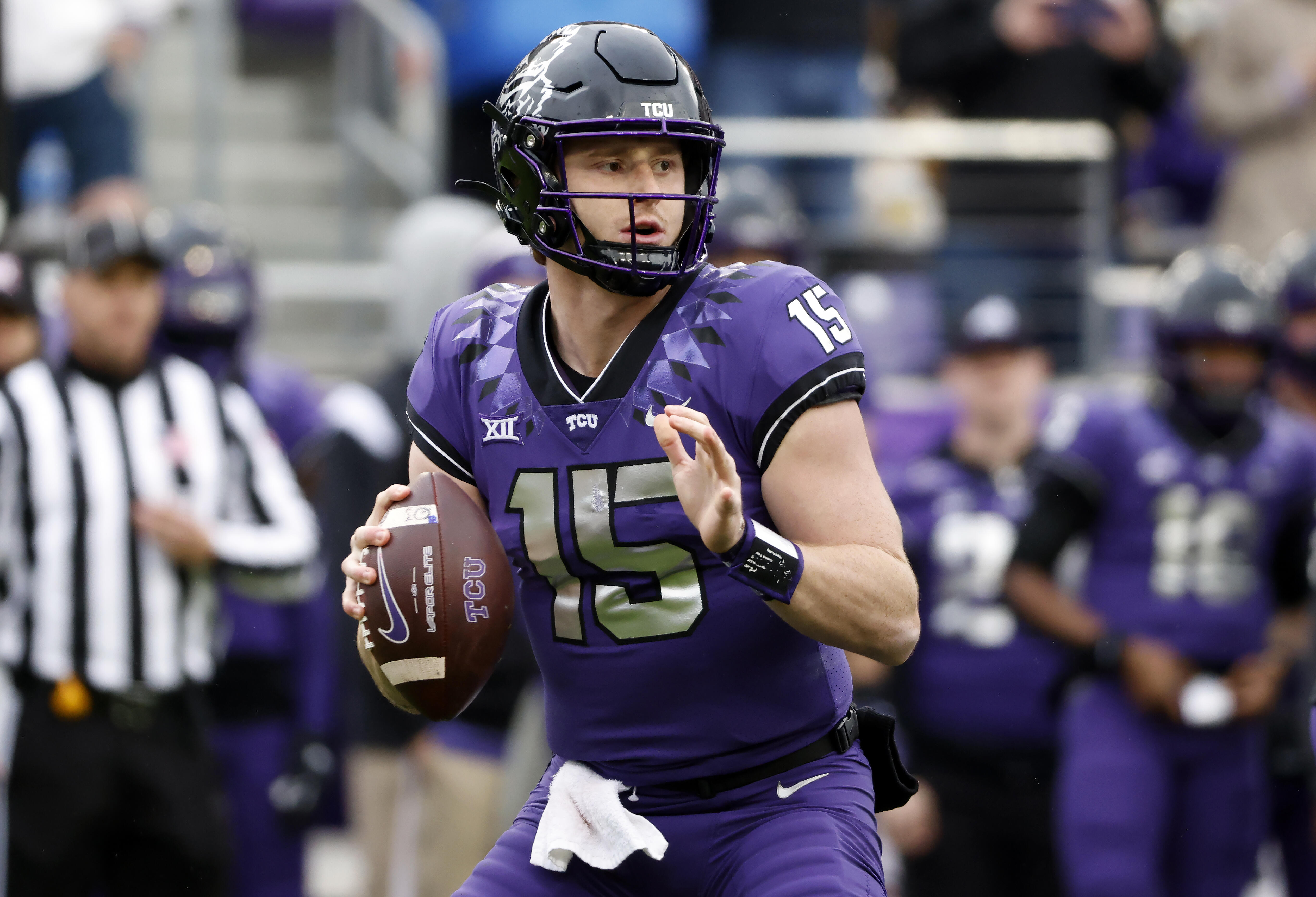 TCU dominates AP Big 12 honors, led by QB Duggan and Dykes