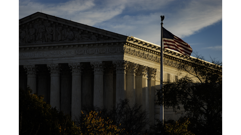 Americans Head To The Polls To Vote In The 2022 Midterm Elections