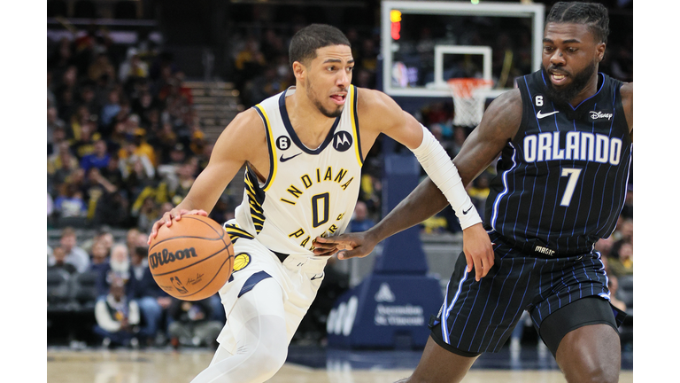 Orlando Magic v Indiana Pacers