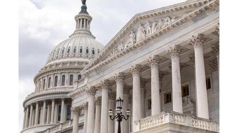 U.S. Senate Votes On Amendments To Inflation Reduction Act Over The Weekend