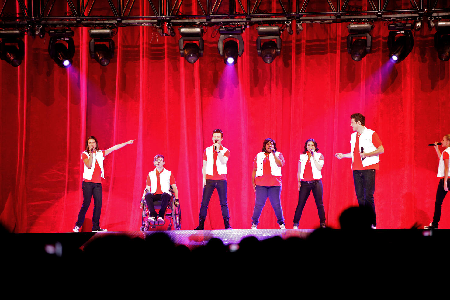 Glee Live! In Concert