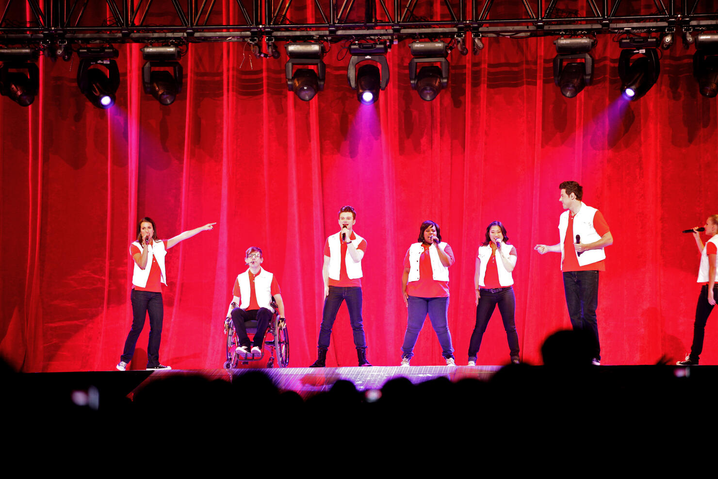 Glee Live! In Concert