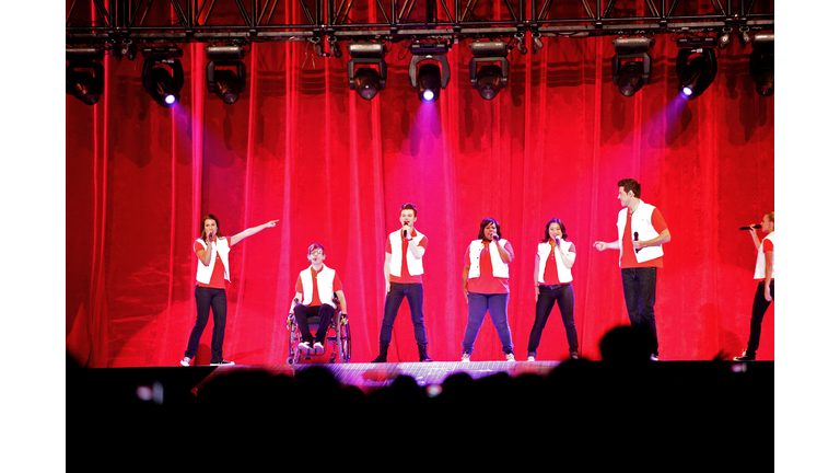 Glee Live! In Concert
