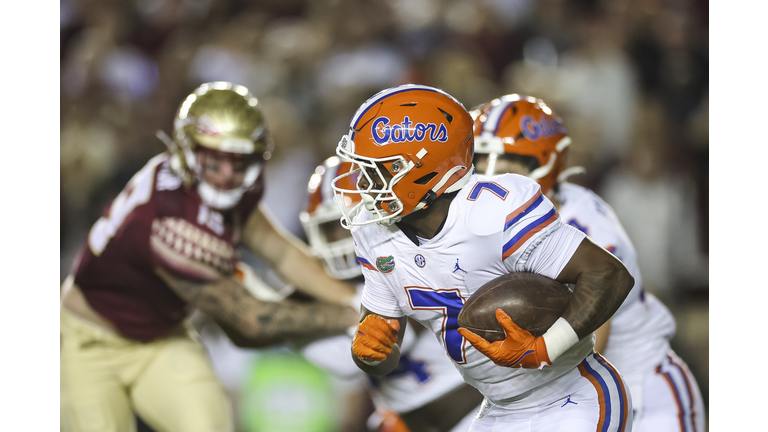 Florida v Florida State