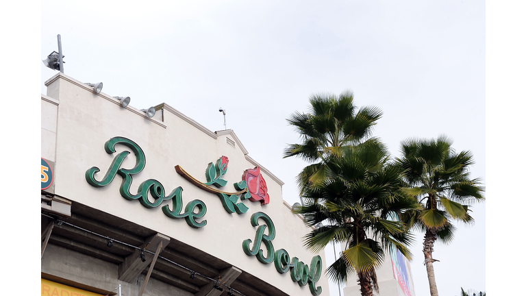 Rose Bowl - Ohio State v Oregon