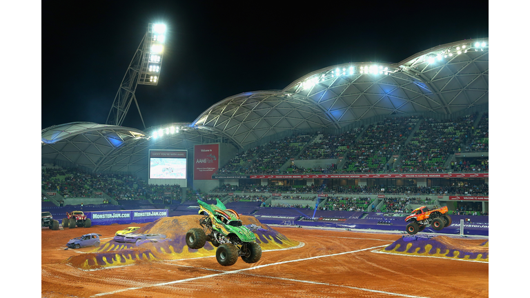 Monster Jam - Melbourne