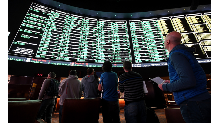 Super Bowl LI Proposition Bets At The Westgate Las Vegas Race & Sports SuperBook