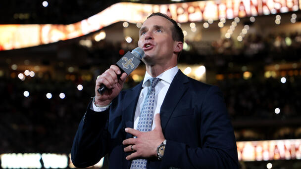 ¿Drew Brees de la NFL fue impactado por un rayo? Sucedió en Venezuela 