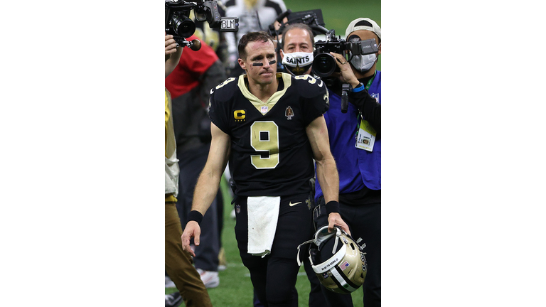 Divisional Round - Tampa Bay Buccaneers v New Orleans Saints