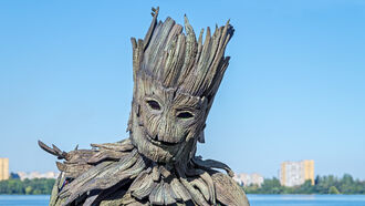 Japanese Monsters / Numerology & Spring-heeled Jack