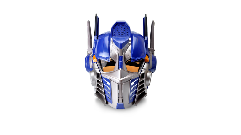 Transformers movie character head